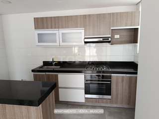 Foto 4 de apartamento en venta en muiscas. Cod V5714