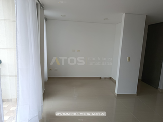 Foto 10 de apartamento en venta en muiscas. Cod V5714