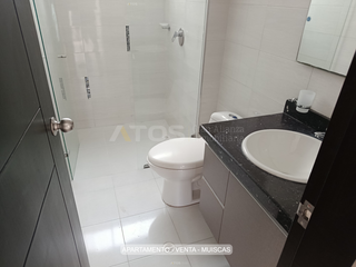 Foto 12 de apartamento en venta en muiscas. Cod V5714