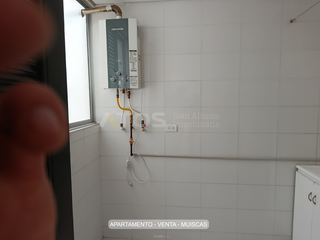 Foto 7 de apartamento en venta en muiscas. Cod V5714