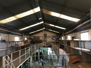 Foto 1 de GALPÓN 650 m2 - ZONA INDUSTRIAL - IDEAL FABRICA DE CALZADOS