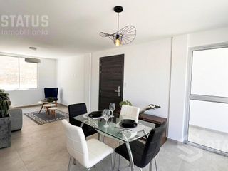 Vendo Departamento VIP a estrenar sector La Armenia II - Los Chillos 2 dorm. $72.848