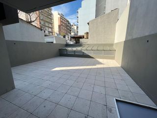 Departamento 2 amb con patio - Villa Urquiza