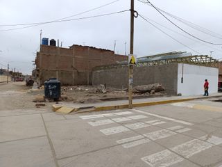 Foto 1 de ¡Oportunidad única! Alquiler de terreno en pleno centro comercial de San José, Lambayeque.

Características:

- Ubicación privilegiada: a solo 2 c