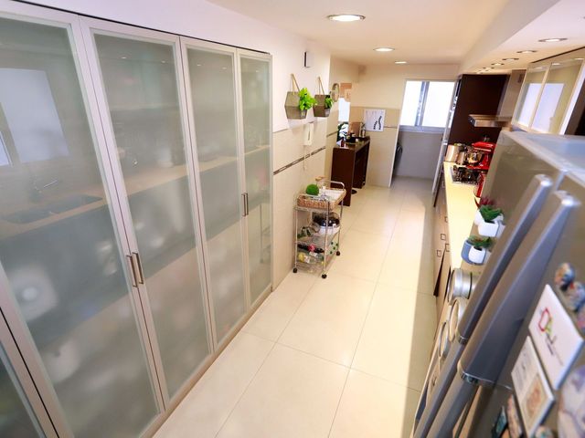 Departamento 4 ambientes cochera balcón Playroom