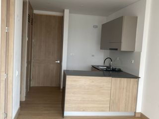 Foto 3 de apartaestudio en venta en santa teresita. Cod V6291004