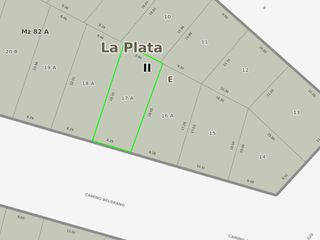 Depósito en venta - 1 baño - 160 mts2 - La Plata