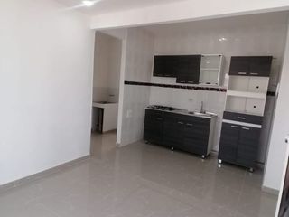 APARTAMENTO EN PARQUES DE BOLIVAR 2 - PISO5