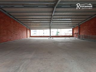 Foto 1 de local en arriendo en simón bolívar. Cod A11531