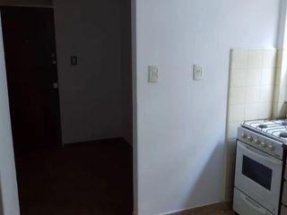 Departamento alquiler - 1 dormitorio 1 baño - 35mts2 totales - La Plata