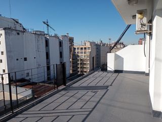 Departamento 3 ambientes con Terraza en Venta - Ayacucho y Av. Corrientes - Barrio Norte