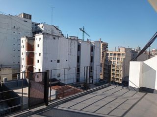 Departamento 3 ambientes con Terraza en Venta - Ayacucho y Av. Corrientes - Barrio Norte