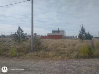 Lote a metros de la ruta en Maximo Paz, Cañuelas