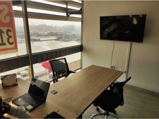 Foto 4 de OFICINA EN VENTA SECTOR PONTEVEDRA, BOGOT