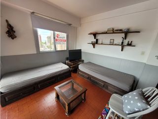 Foto 5 de Departamento Venta Pinamar Centro 2 Ambientes Gas Natural Balcon