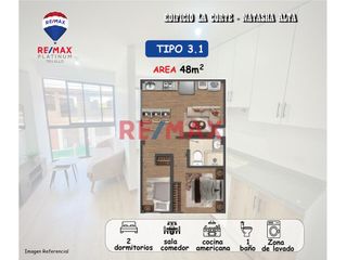 Foto 8 de 🏡 DEPARTAMENTO EN PRE-VENTA.
📍 A espaldas de la Torre UPAO
🚶‍♂️ A pasos de la Corte Superior, a unas cuadras del Mall y el Óvalo Papal.
⏱️ A solo 5