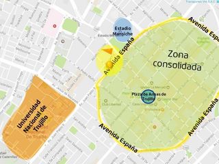 Foto 7 de Terrenos Comerciales Venta AV. España  - TRUJILLO