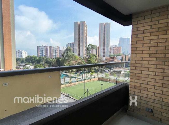 Apartamento en arriendo en San José