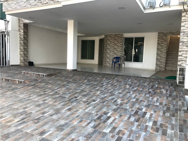 Casa en arriendo Nogales Barranquilla