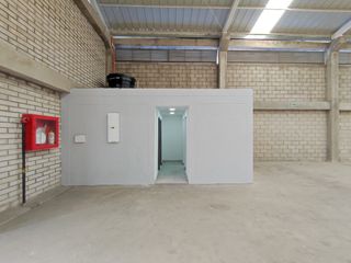 Foto 3 de bodega en arriendo en sabana de los trapiches. Cod A29126