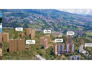 Apartamento en cesión de derechos en Medellín - Calasanz (CV)