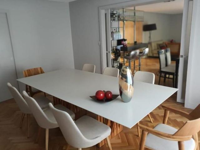 Excelente departamento en zona Belgrano con 4 dormitorios y seguridad