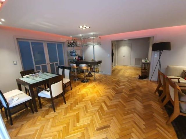 Excelente departamento en zona Belgrano con 4 dormitorios y seguridad
