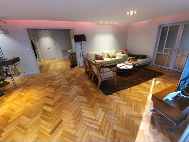 Excelente departamento en zona Belgrano con 4 dormitorios y seguridad