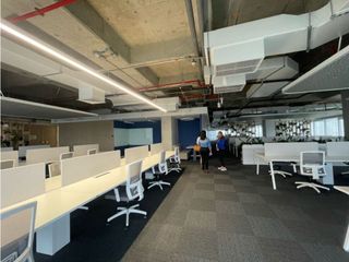 Foto 6 de SE ARRIENDA OFICINA  EN MEDELLIN