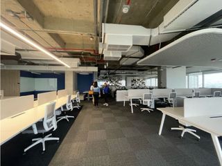 Foto 5 de SE ARRIENDA OFICINA  EN MEDELLIN