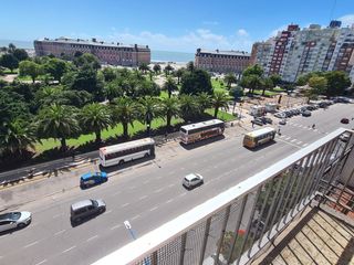 Foto 17 de Alquiler temporada 2023 departamento 2 ambientes c/ balcón y vista a Plaza Colón