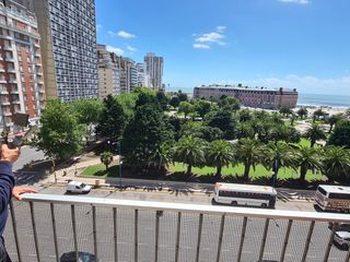 Foto 20 de Alquiler temporada 2023 departamento 2 ambientes c/ balcón y vista a Plaza Colón