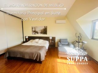 Herosa y muy funcional casa 5 Dormitorios en el Barrio El Jacaranda - Rincon de Milberg