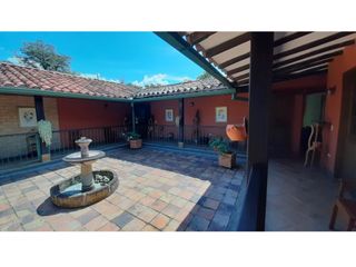 Foto 3 de Casa Campestre en Venta, Barbosa, Santander