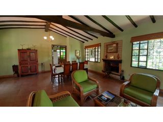 Foto 10 de Casa Campestre en Venta, Barbosa, Santander