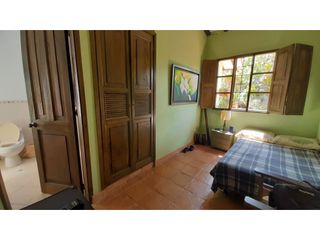Foto 8 de Casa Campestre en Venta, Barbosa, Santander