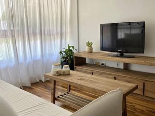 Departamento alquiler temporario monoambiente Núñez