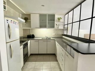 Departamento alquiler temporario monoambiente Núñez