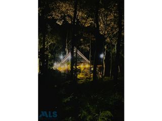 Espectacular bungalow en medio del bosque.(MLS#246156)