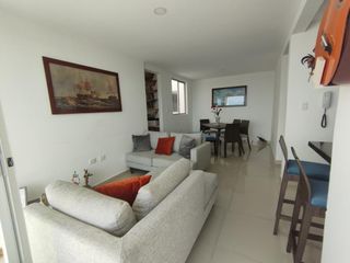 Foto 3 de apartamento en venta en edf piemonte. Cod V2486