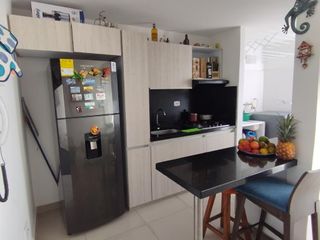 Foto 4 de apartamento en venta en edf piemonte. Cod V2486