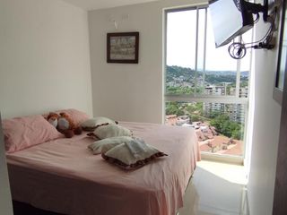 Foto 10 de apartamento en venta en edf piemonte. Cod V2486