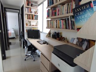 Foto 6 de apartamento en venta en edf piemonte. Cod V2486