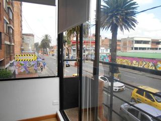 Foto 2 de apartaestudio en venta en chapinero central. Cod V261084