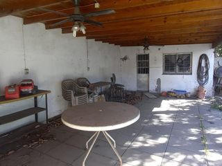 Venta Casa 3 ambientes con cochera y patio Villa Ariza ituzaingo Norte