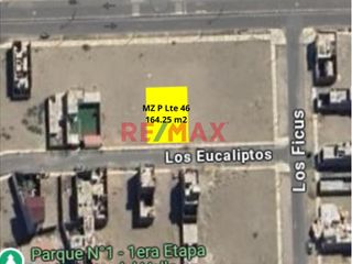 Foto 1 de 📍 Ubicación estratégica: Cerca de vías principales y servicios básicos.
📐 Área: 164.25 m².
✔️ Ideal para construir la casa de tus sueños o como inve