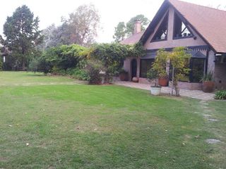 Foto 1 de Martindale chalet 2000 mts de parque piscina