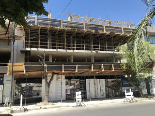 Venta / Monoambiente / Balcón / Bicicletero / Amenities / Lomas de Núñez