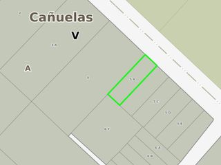 Terreno en venta - 1000 mts2 - Cañuelas