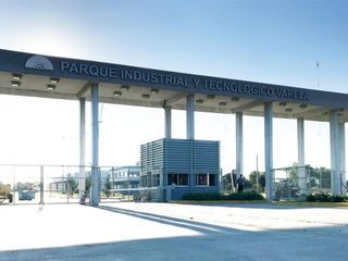 Florencio Varela Parque Industrial PITEC 1 - Unico Lote Disponible de 15.200 mts